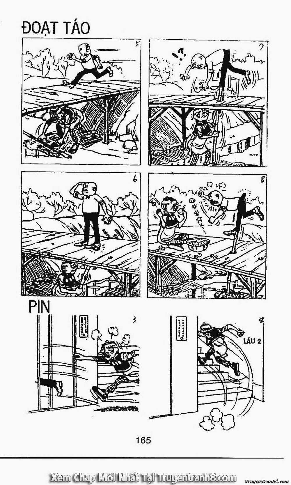 Chú Thoong - Chapter 194 - Trang 19