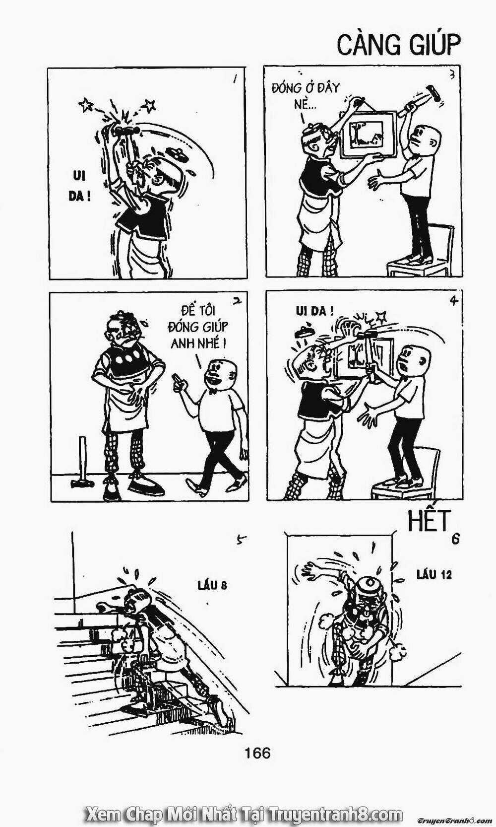 Chú Thoong - Chapter 194 - Trang 20