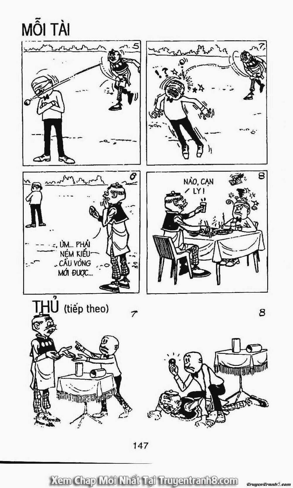 Chú Thoong - Chapter 194 - Trang 3