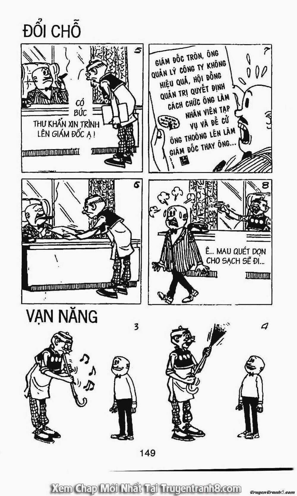 Chú Thoong - Chapter 194 - Trang 5