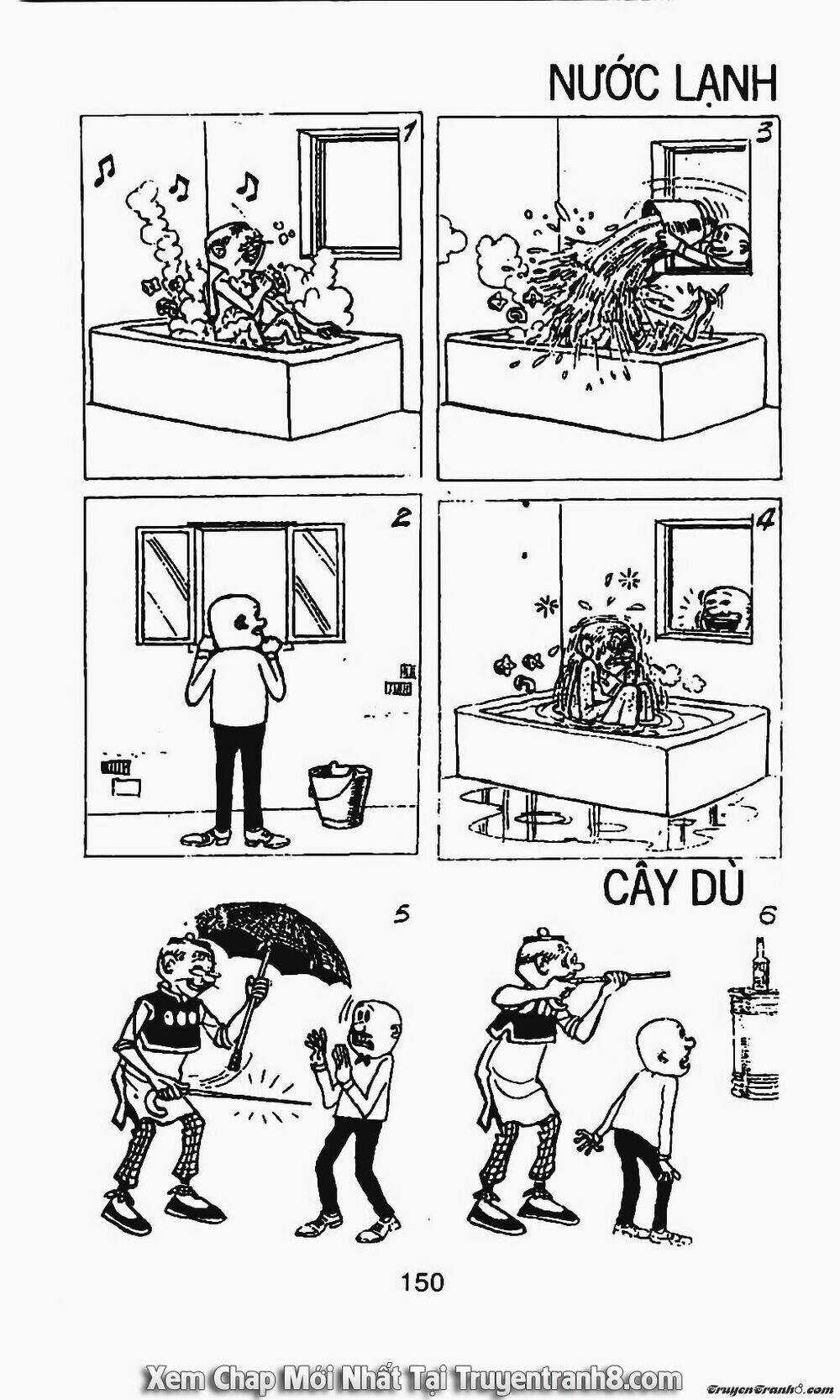 Chú Thoong - Chapter 194 - Trang 6