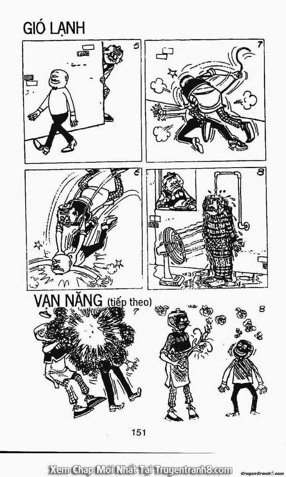 Chú Thoong - Chapter 194 - Trang 7