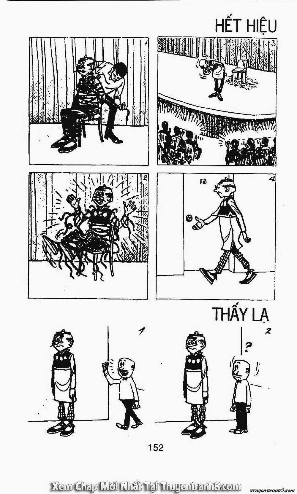 Chú Thoong - Chapter 194 - Trang 8