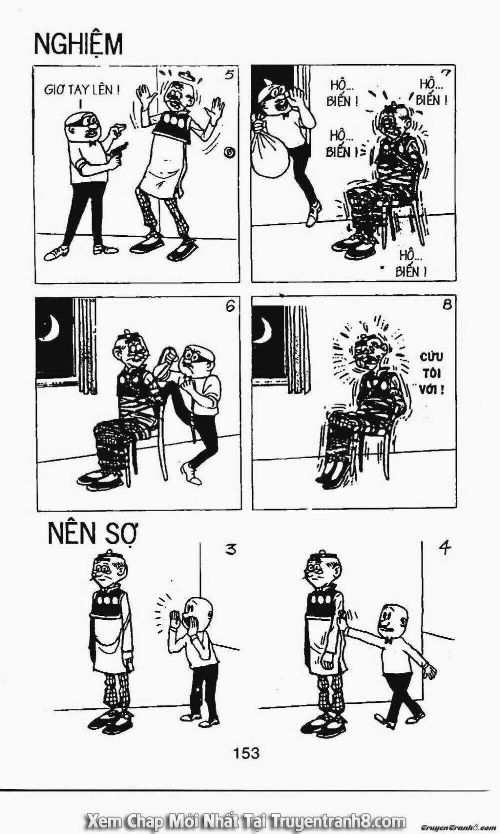 Chú Thoong - Chapter 194 - Trang 9