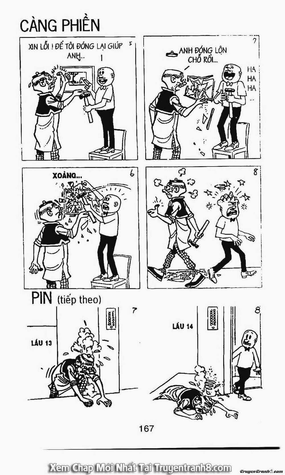 Chú Thoong - Chapter 195 - Trang 1