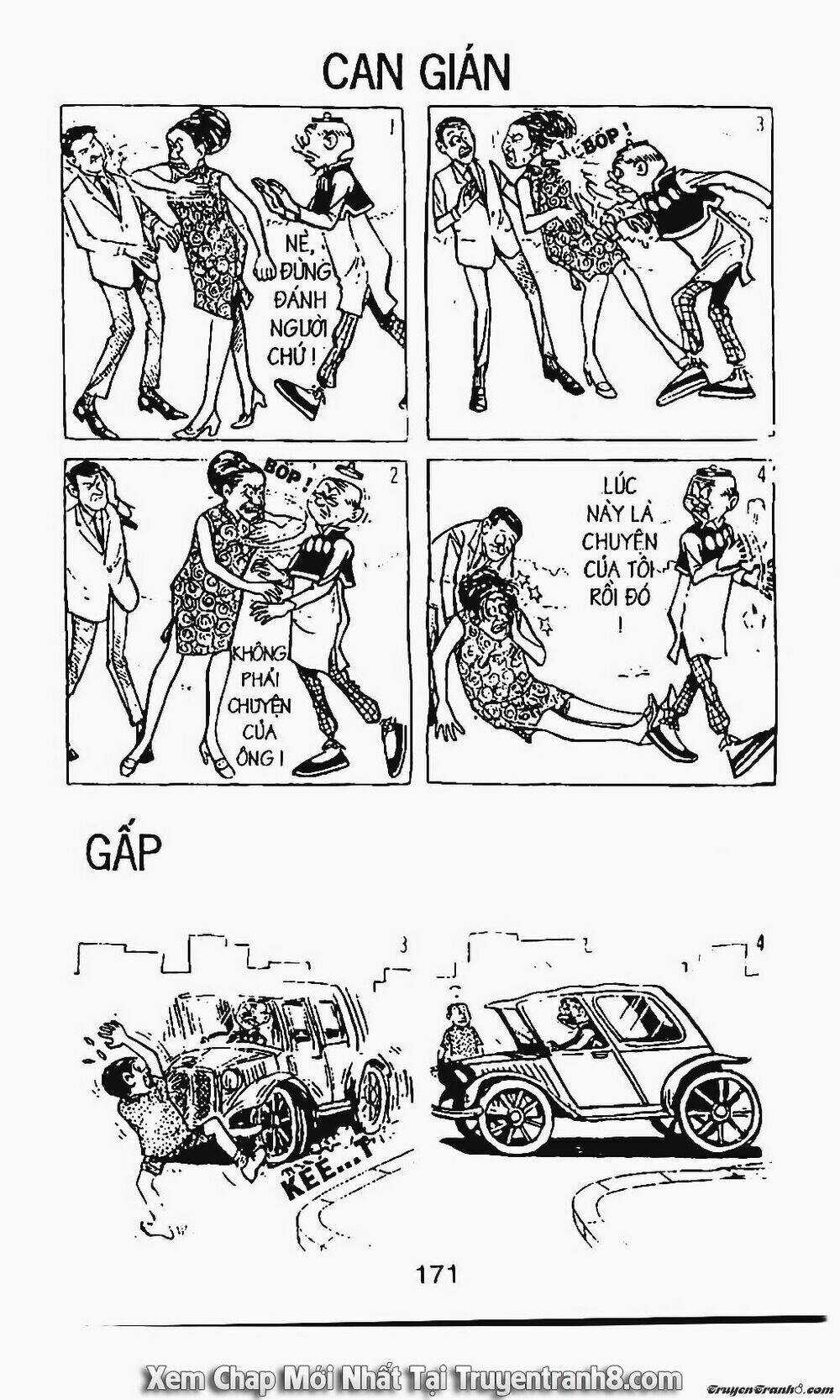 Chú Thoong - Chapter 195 - Trang 5