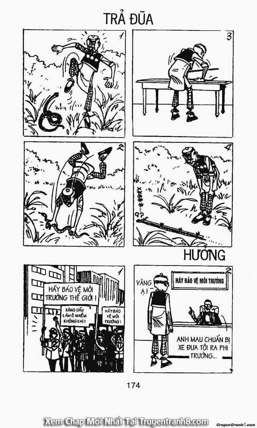 Chú Thoong - Chapter 195 - Trang 8