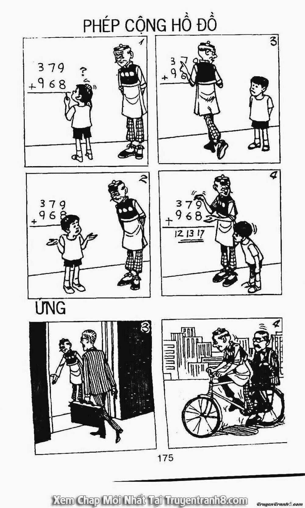 Chú Thoong - Chapter 195 - Trang 9