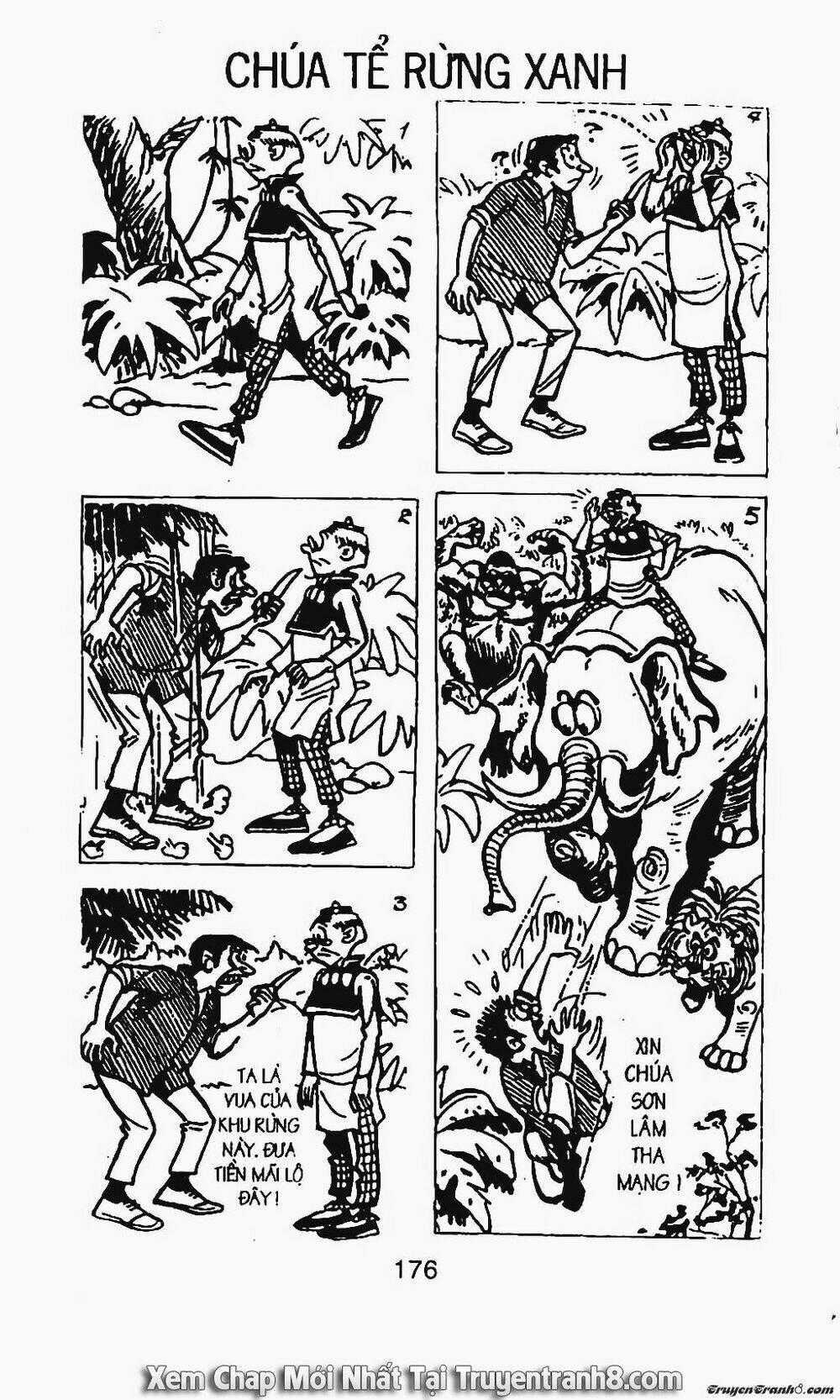 Chú Thoong - Chapter 195 - Trang 10