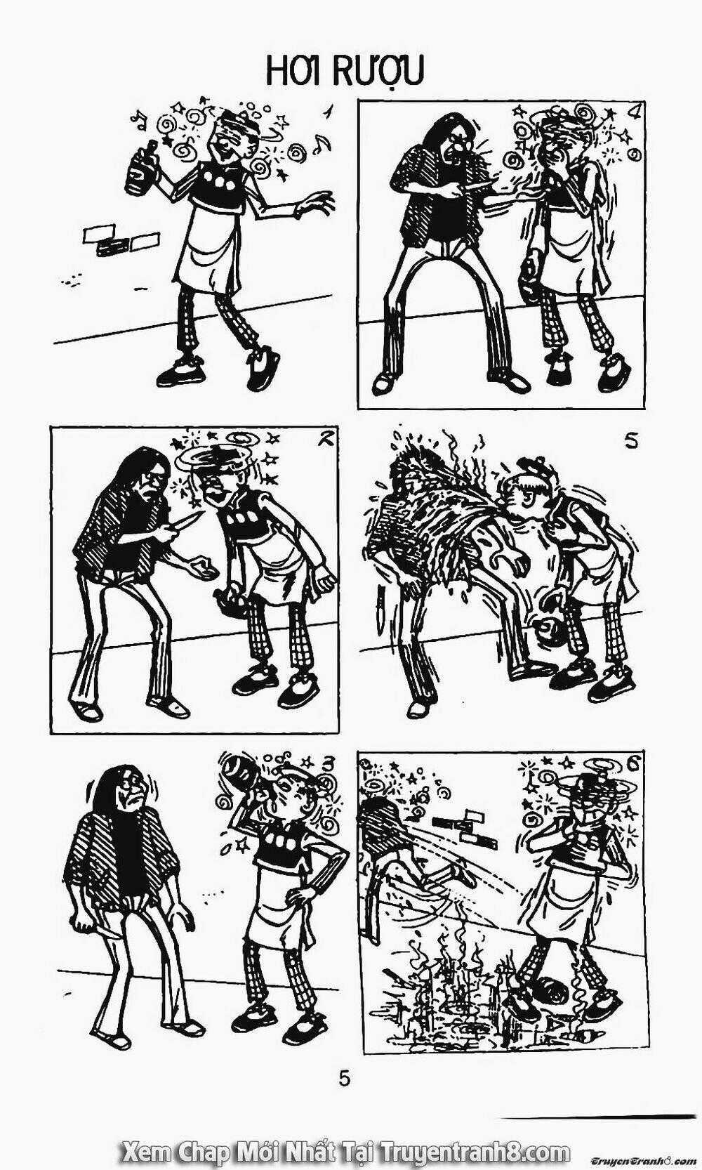 Chú Thoong - Chapter 196 - Trang 1