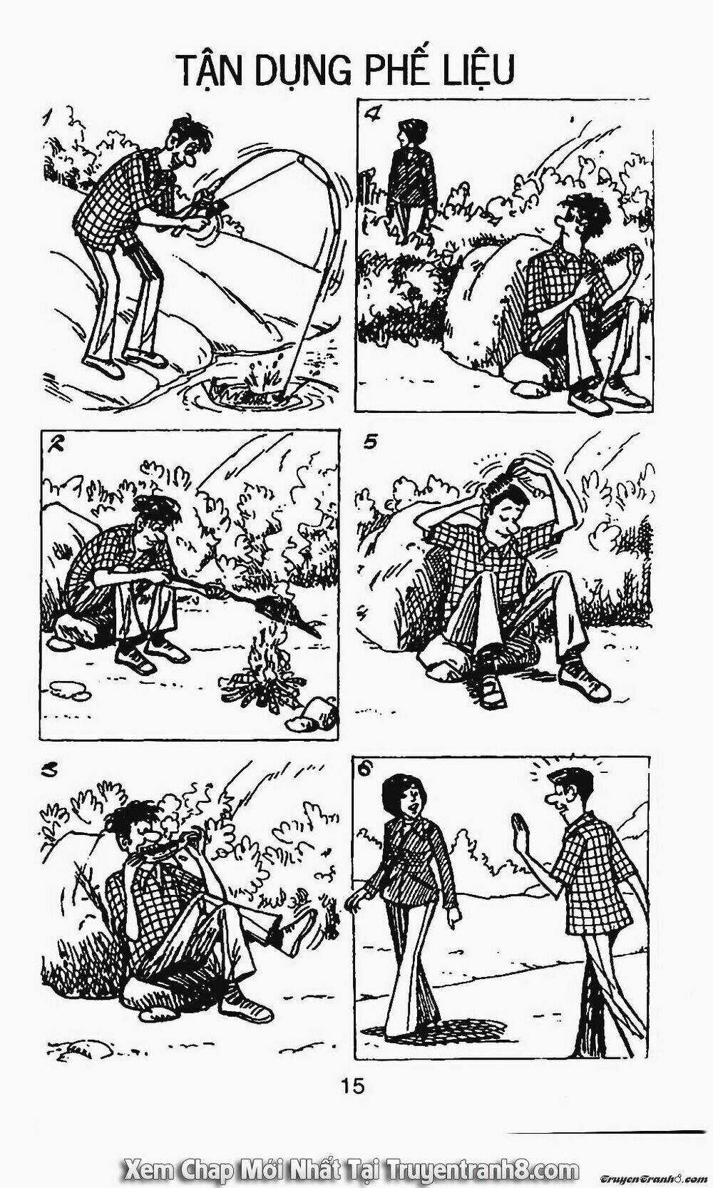 Chú Thoong - Chapter 196 - Trang 11