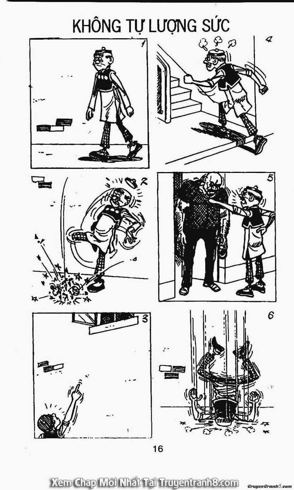 Chú Thoong - Chapter 196 - Trang 12