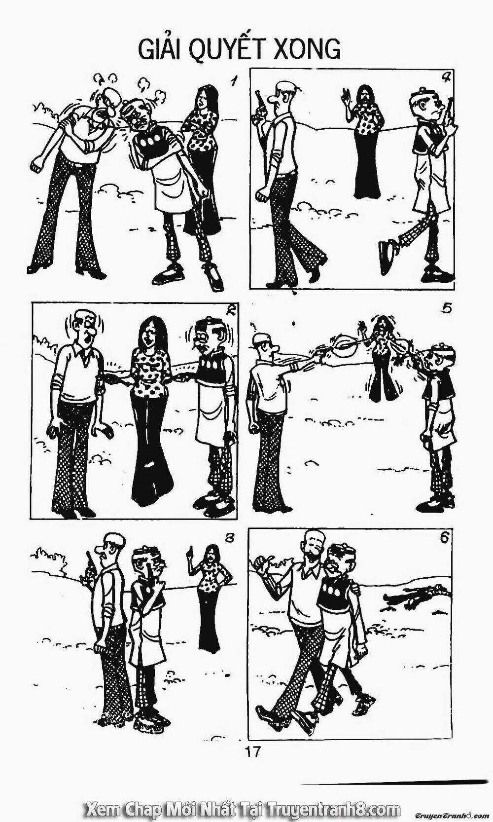 Chú Thoong - Chapter 196 - Trang 13