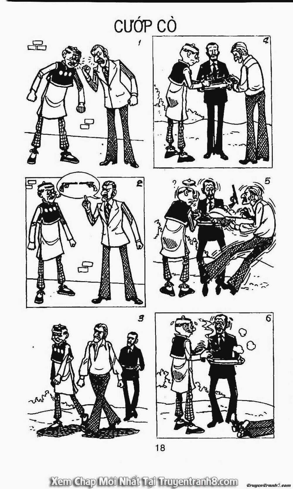 Chú Thoong - Chapter 196 - Trang 14