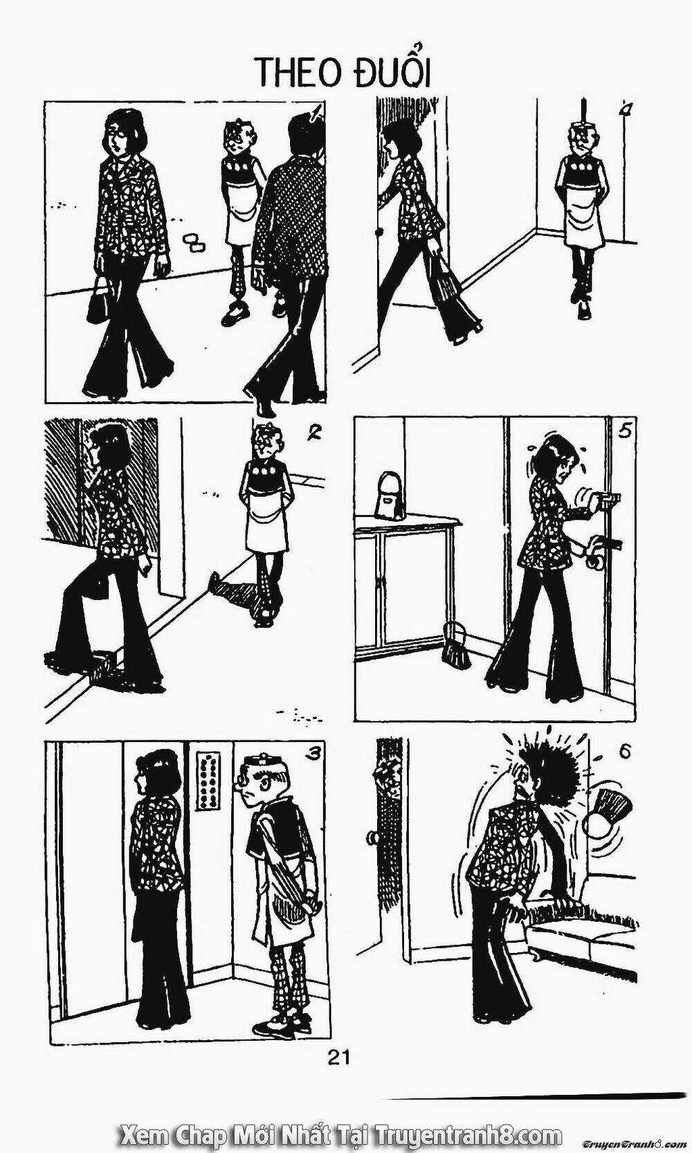 Chú Thoong - Chapter 196 - Trang 17