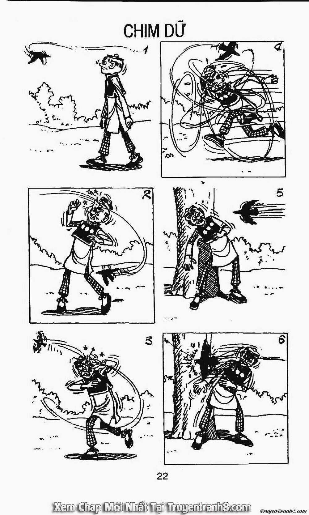 Chú Thoong - Chapter 196 - Trang 18