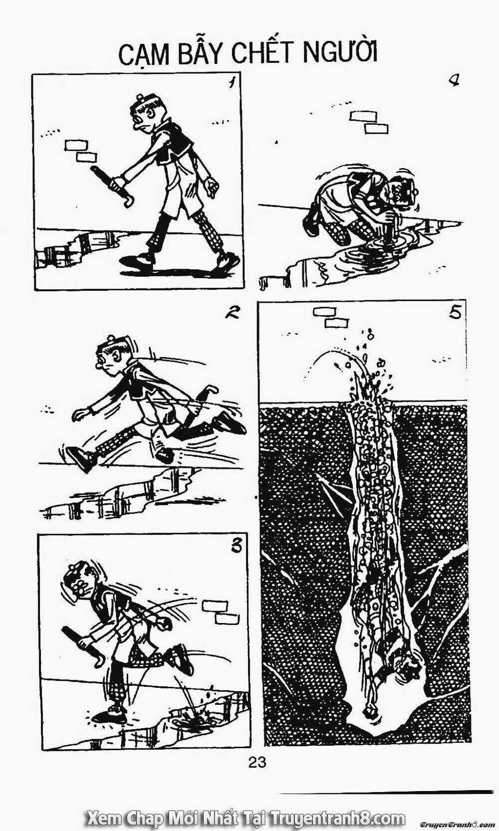 Chú Thoong - Chapter 196 - Trang 19