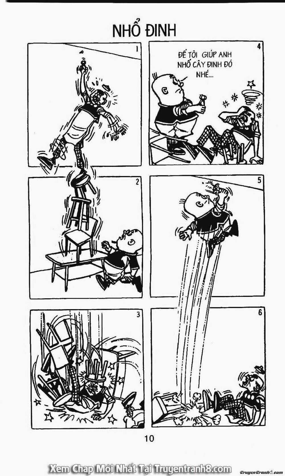 Chú Thoong - Chapter 196 - Trang 5