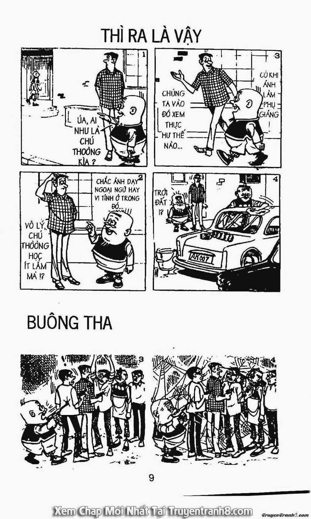 Chú Thoong - Chapter 196 - Trang 6