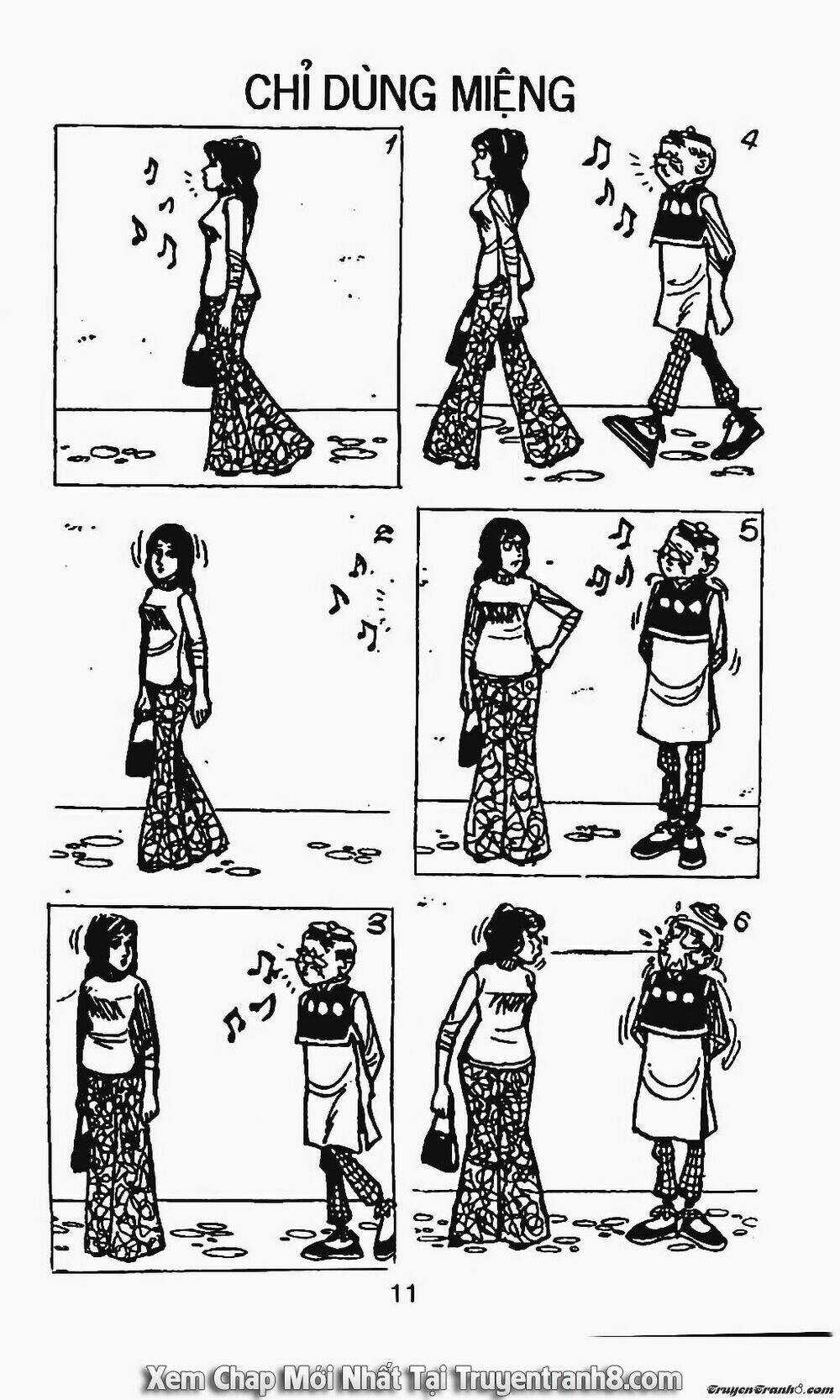 Chú Thoong - Chapter 196 - Trang 7