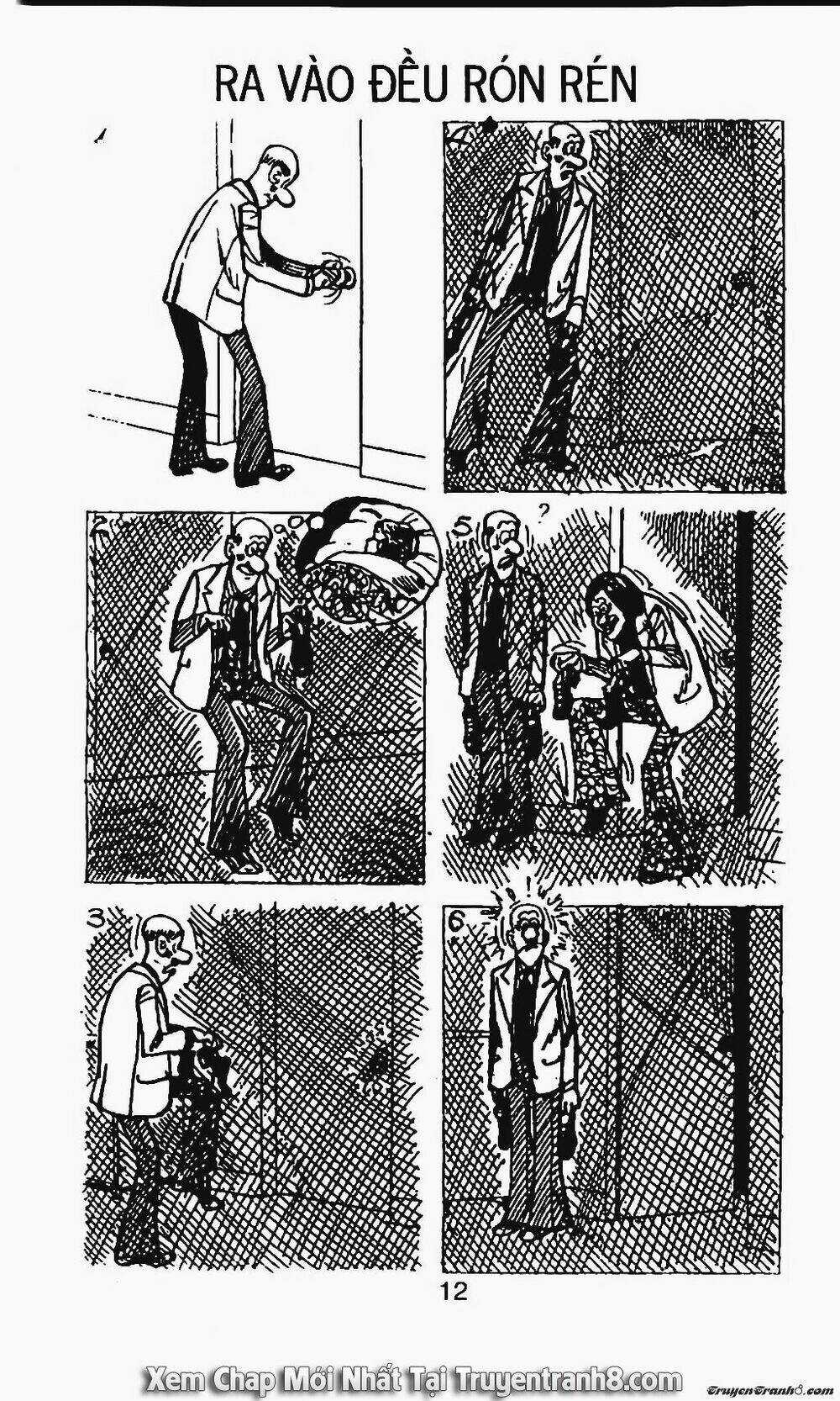 Chú Thoong - Chapter 196 - Trang 8