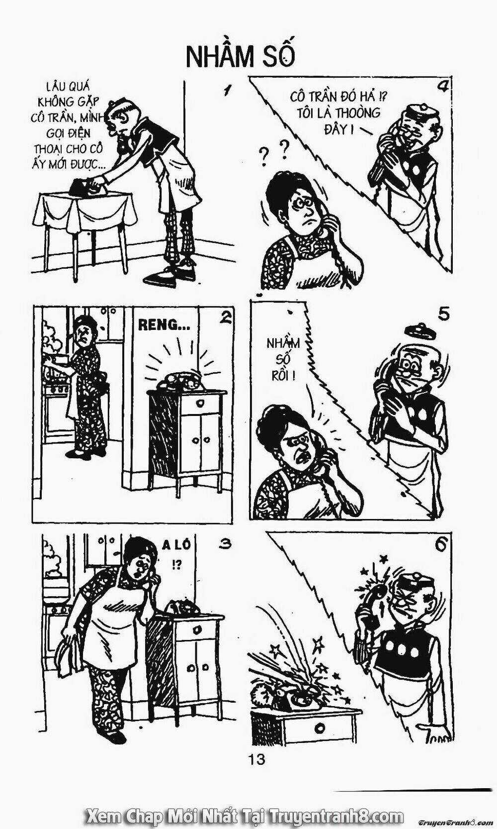 Chú Thoong - Chapter 196 - Trang 9