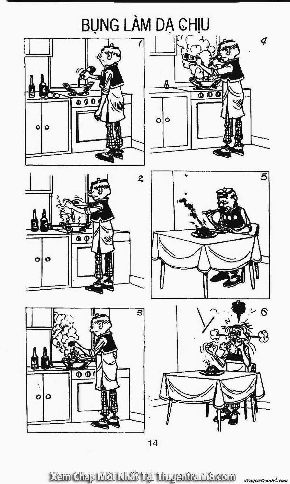 Chú Thoong - Chapter 196 - Trang 10