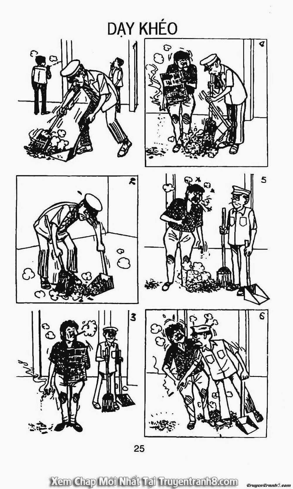 Chú Thoong - Chapter 197 - Trang 1