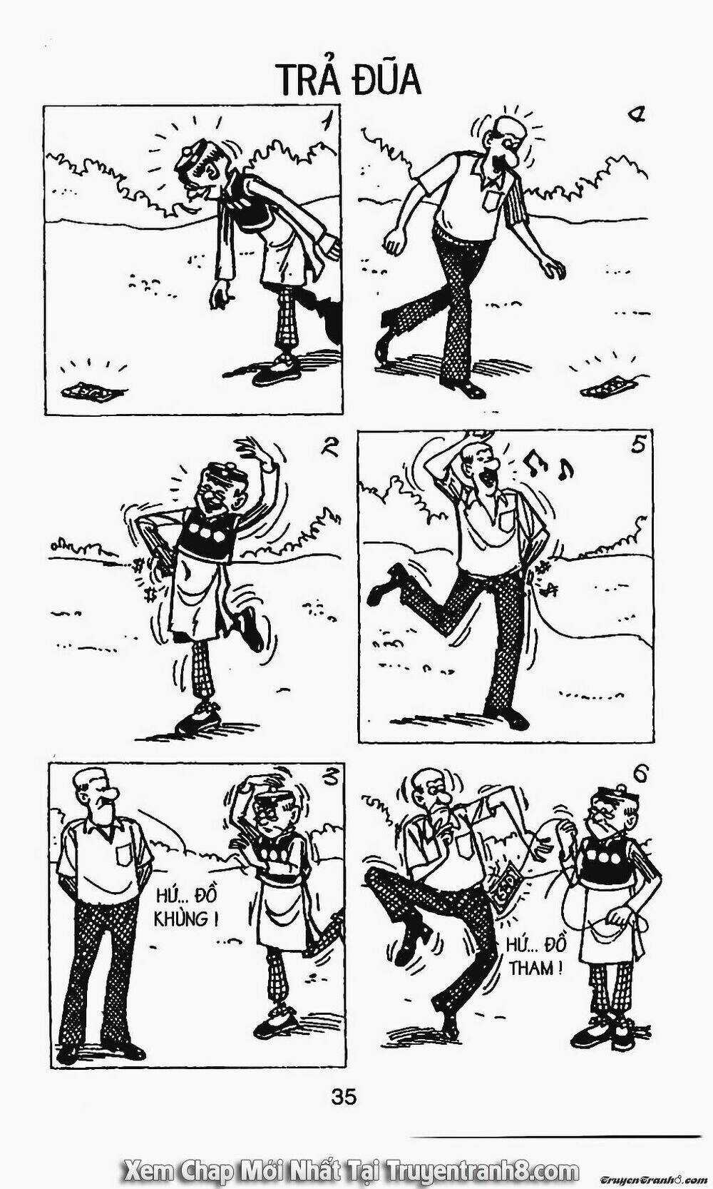 Chú Thoong - Chapter 197 - Trang 11