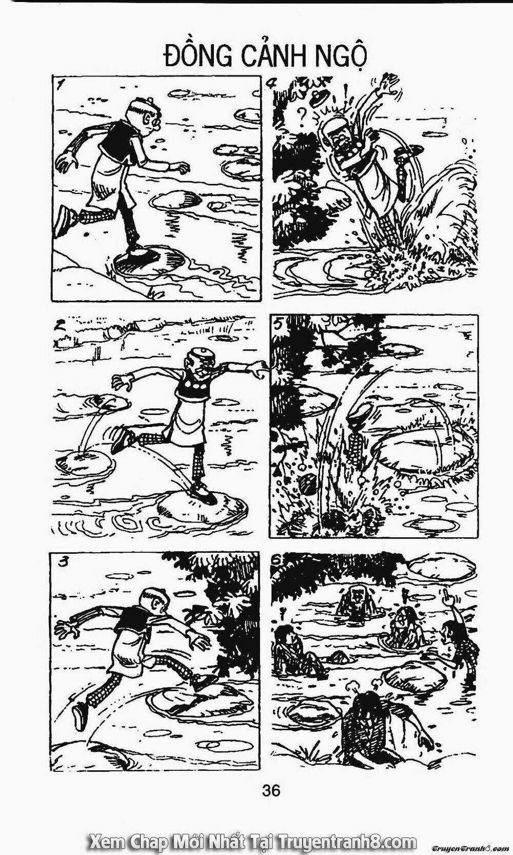 Chú Thoong - Chapter 197 - Trang 12