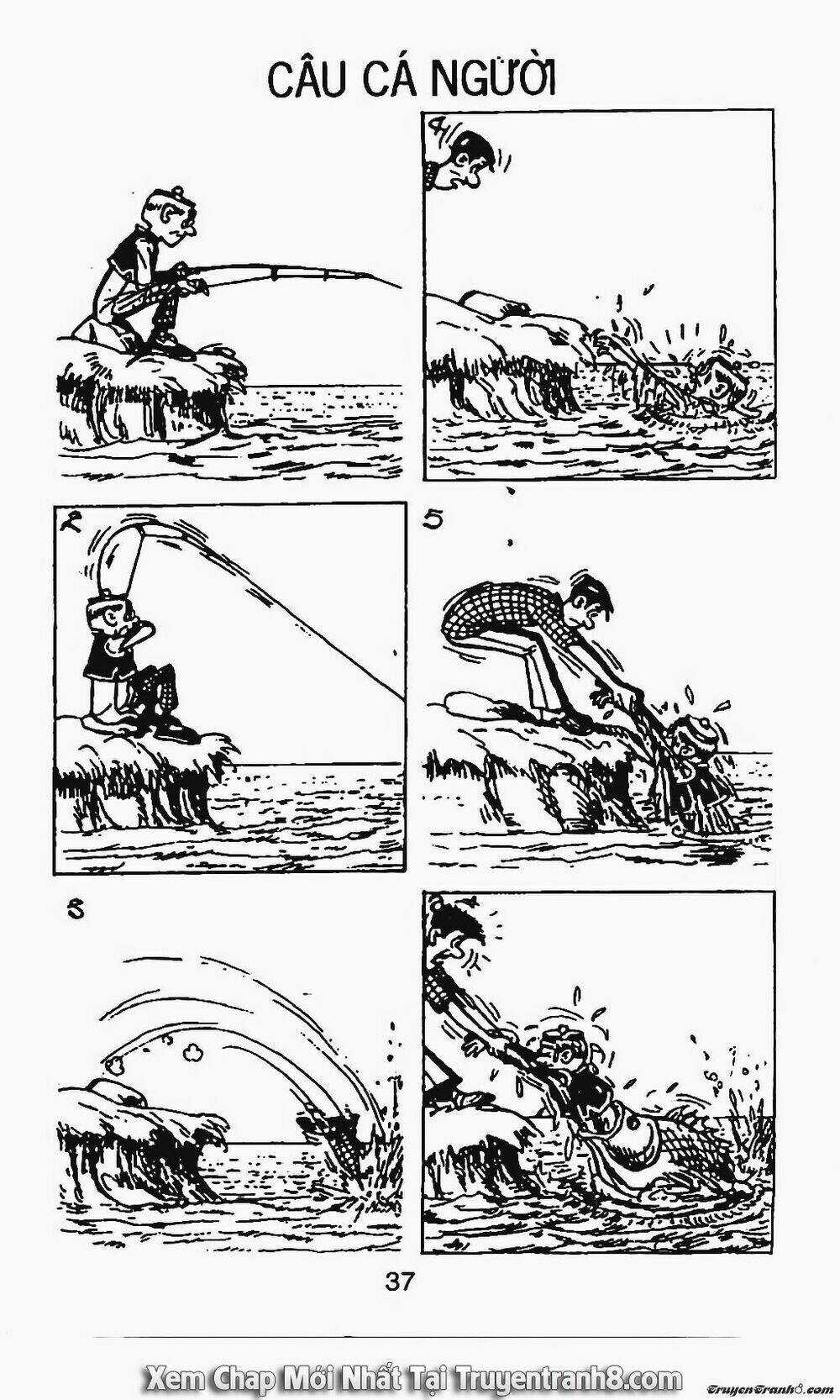 Chú Thoong - Chapter 197 - Trang 13