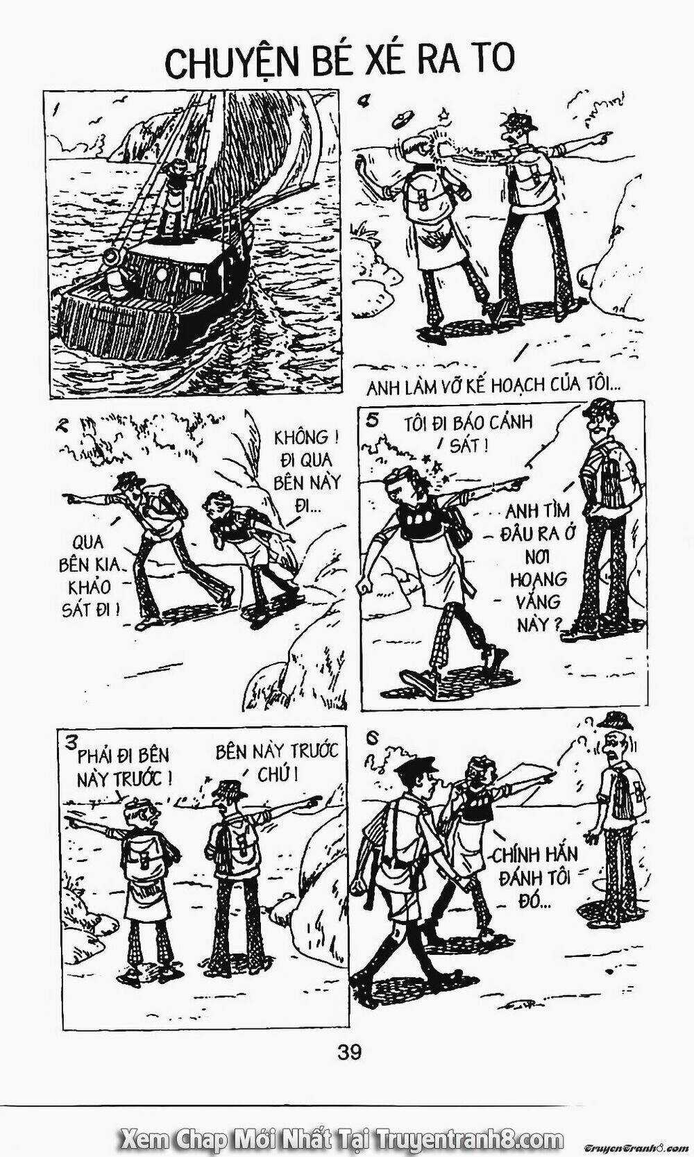 Chú Thoong - Chapter 197 - Trang 15