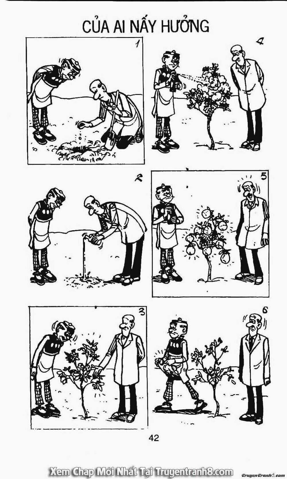 Chú Thoong - Chapter 197 - Trang 18