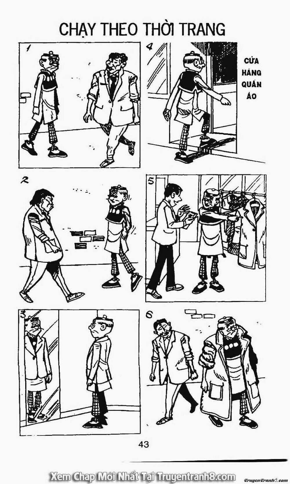 Chú Thoong - Chapter 197 - Trang 19