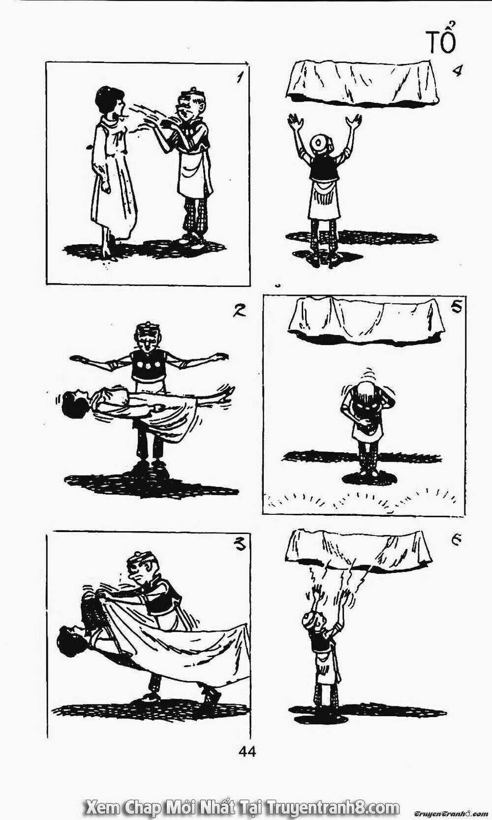 Chú Thoong - Chapter 197 - Trang 20