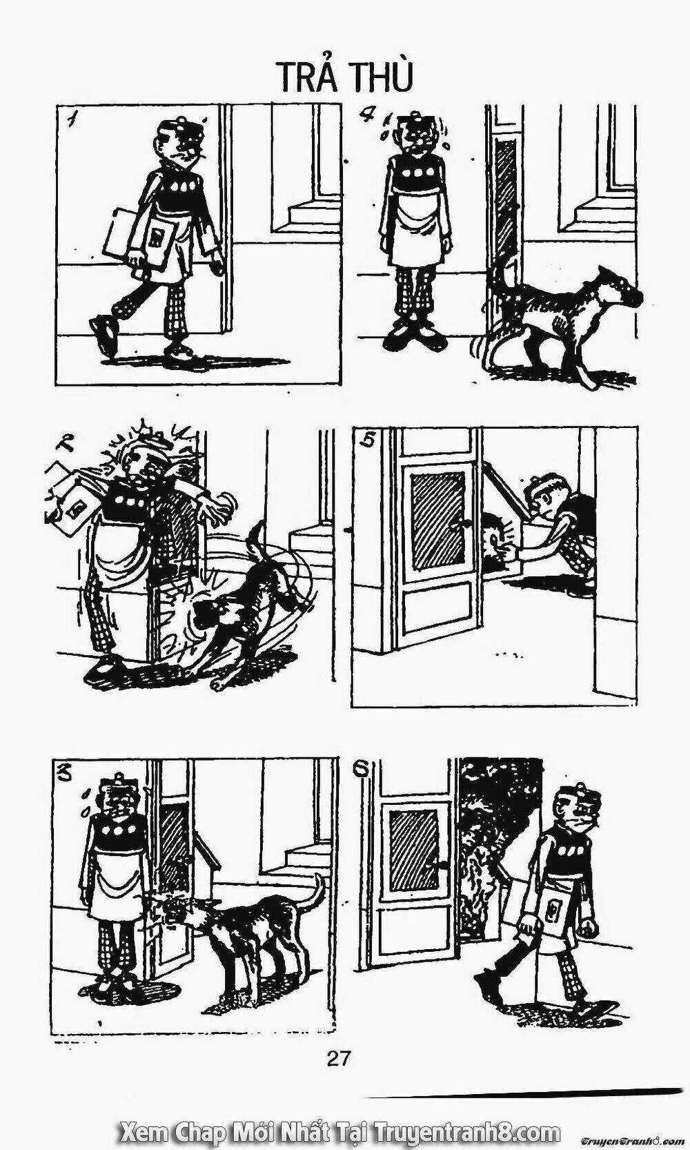 Chú Thoong - Chapter 197 - Trang 3