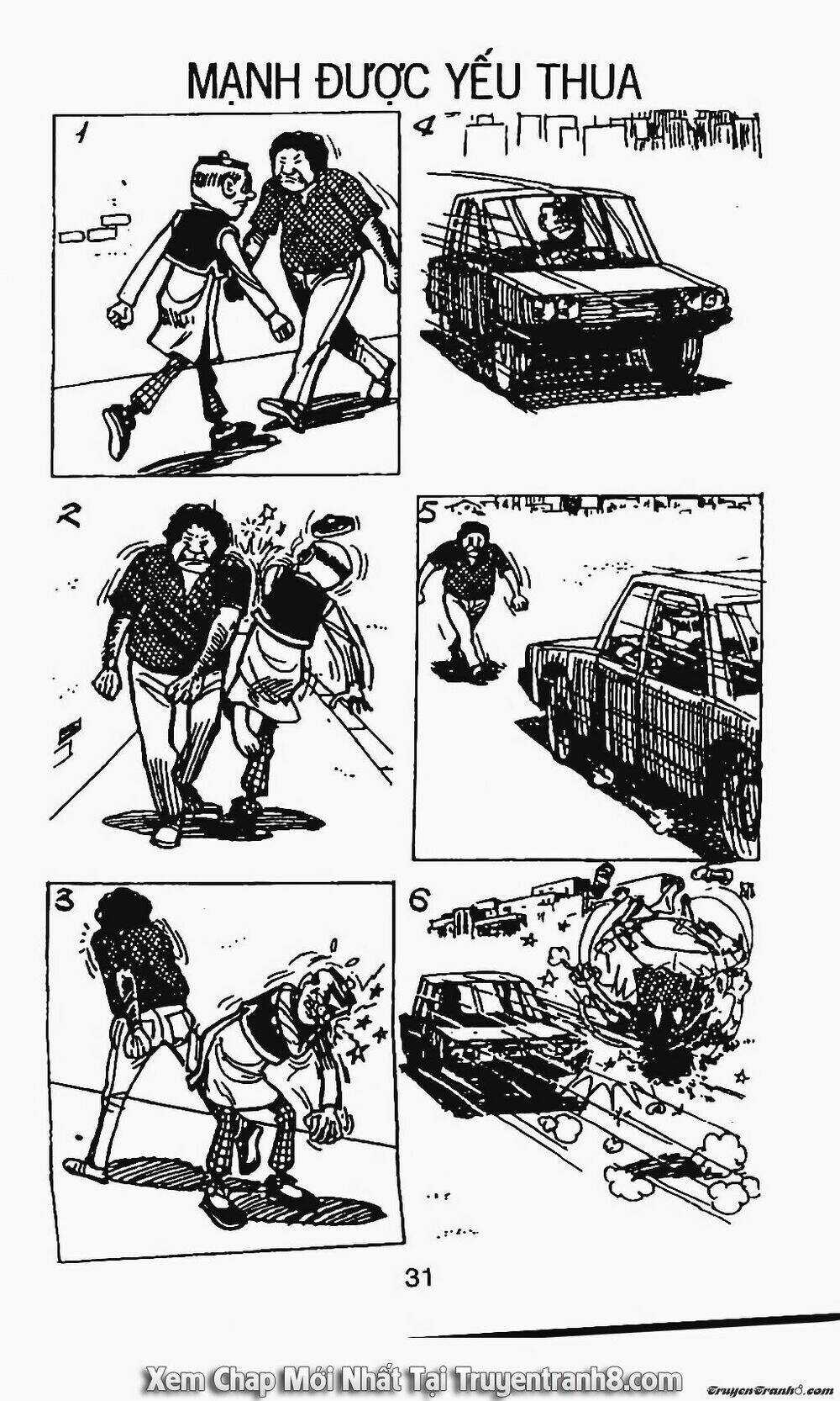 Chú Thoong - Chapter 197 - Trang 7