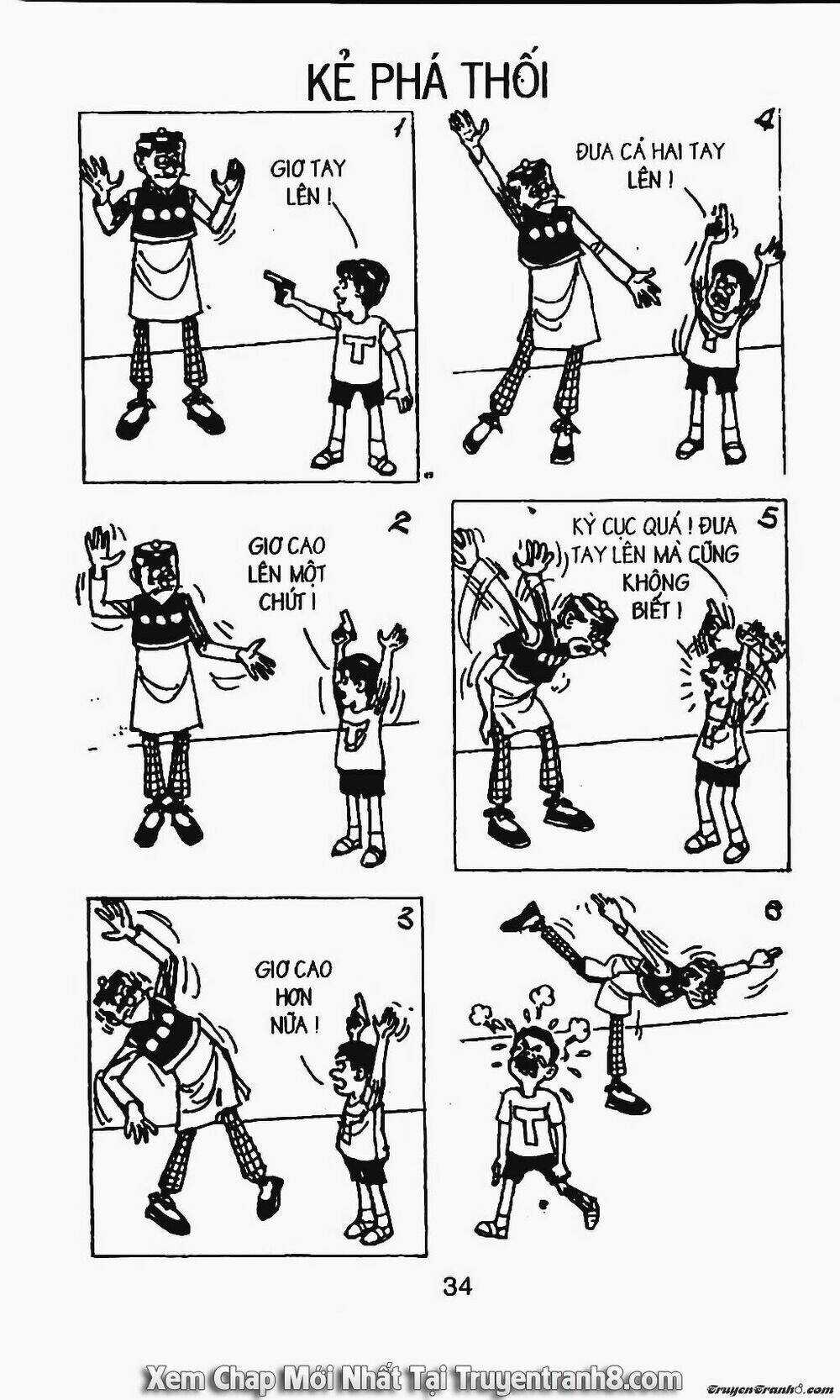 Chú Thoong - Chapter 197 - Trang 10