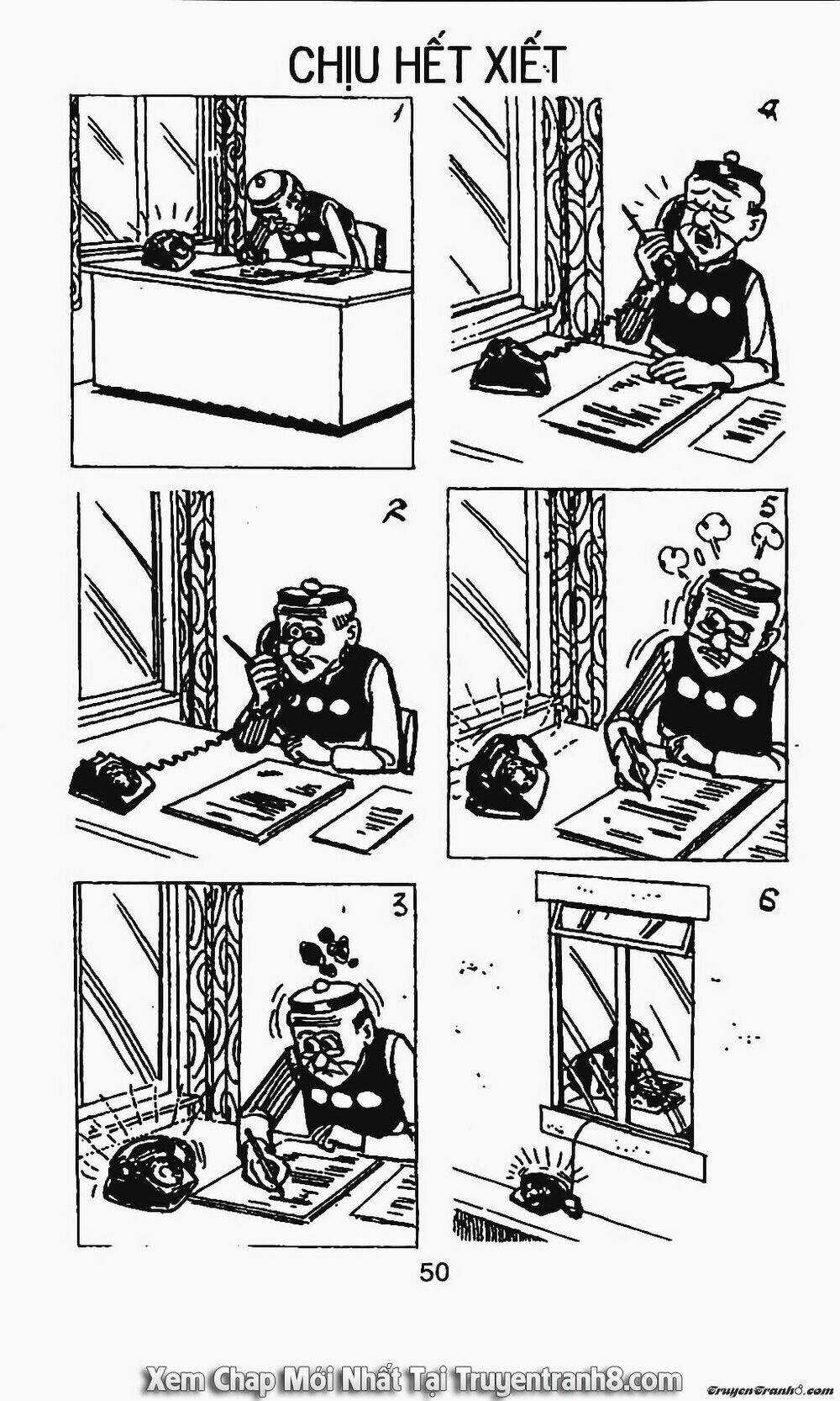 Chú Thoong - Chapter 198 - Trang 6