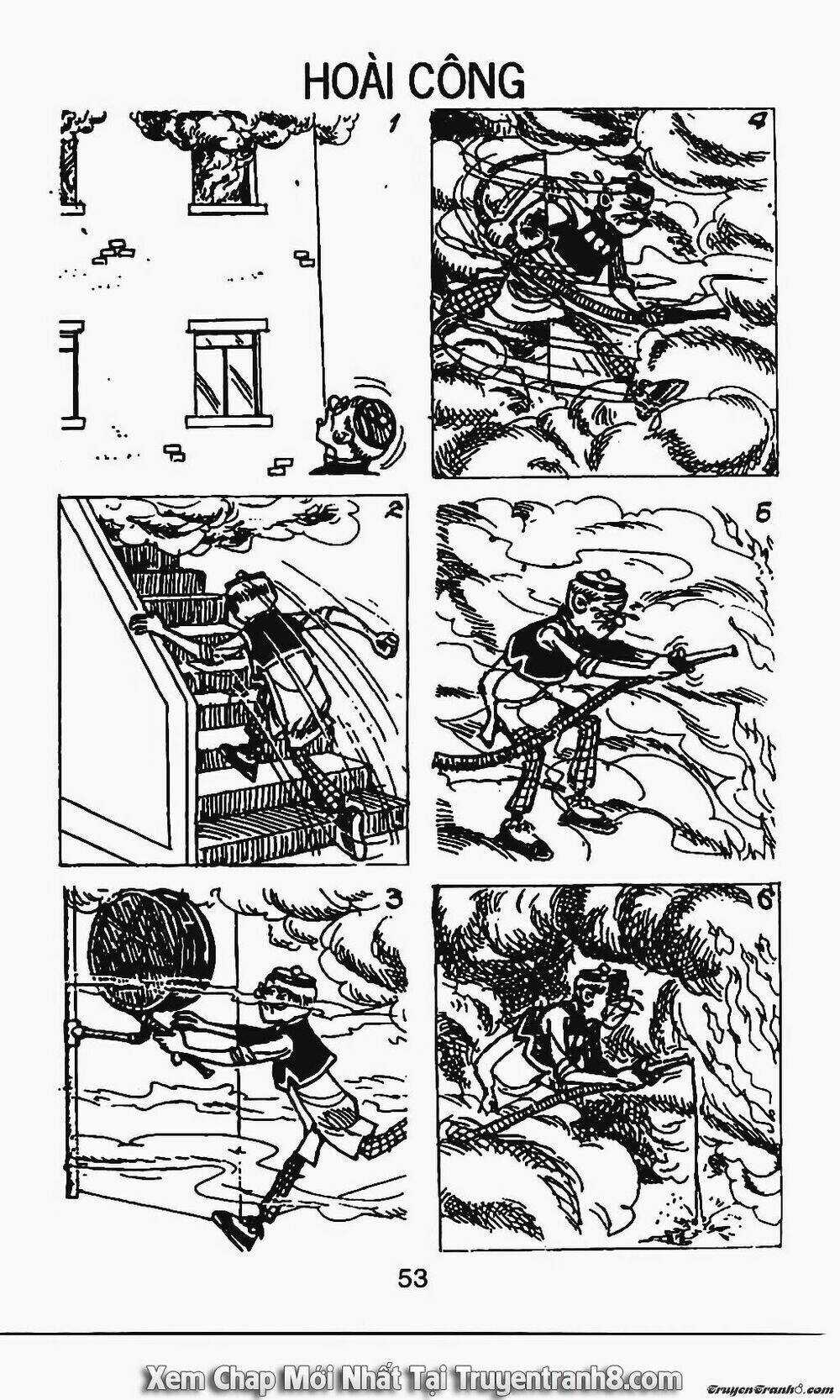 Chú Thoong - Chapter 198 - Trang 9