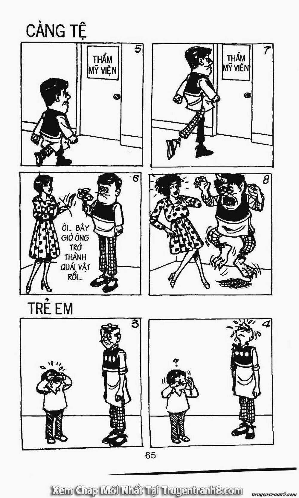 Chú Thoong - Chapter 199 - Trang 1