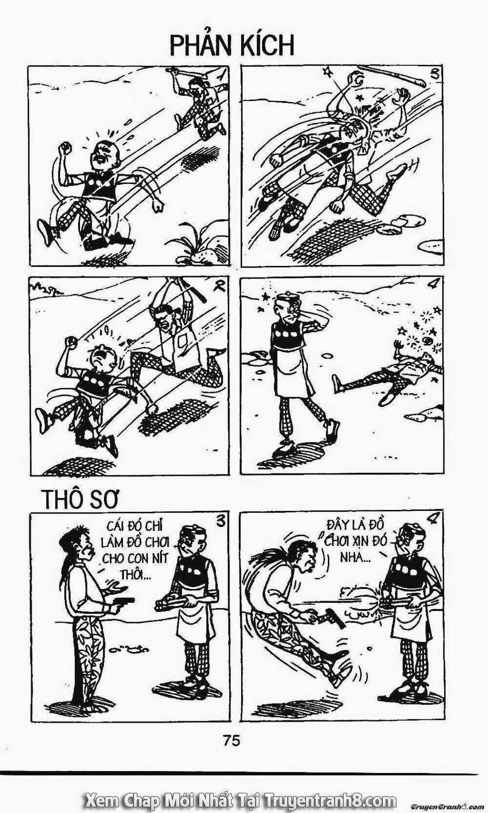 Chú Thoong - Chapter 199 - Trang 11