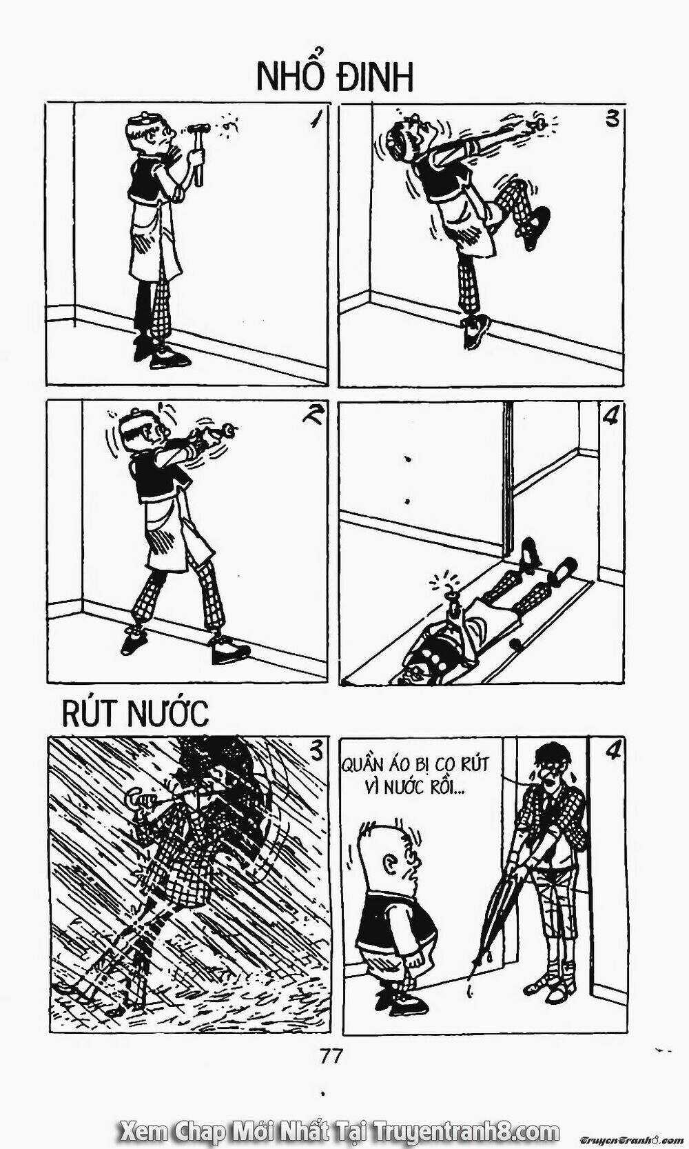 Chú Thoong - Chapter 199 - Trang 13