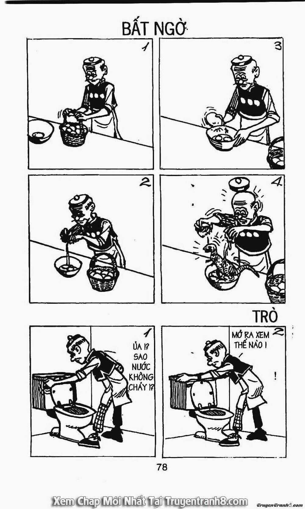 Chú Thoong - Chapter 199 - Trang 14