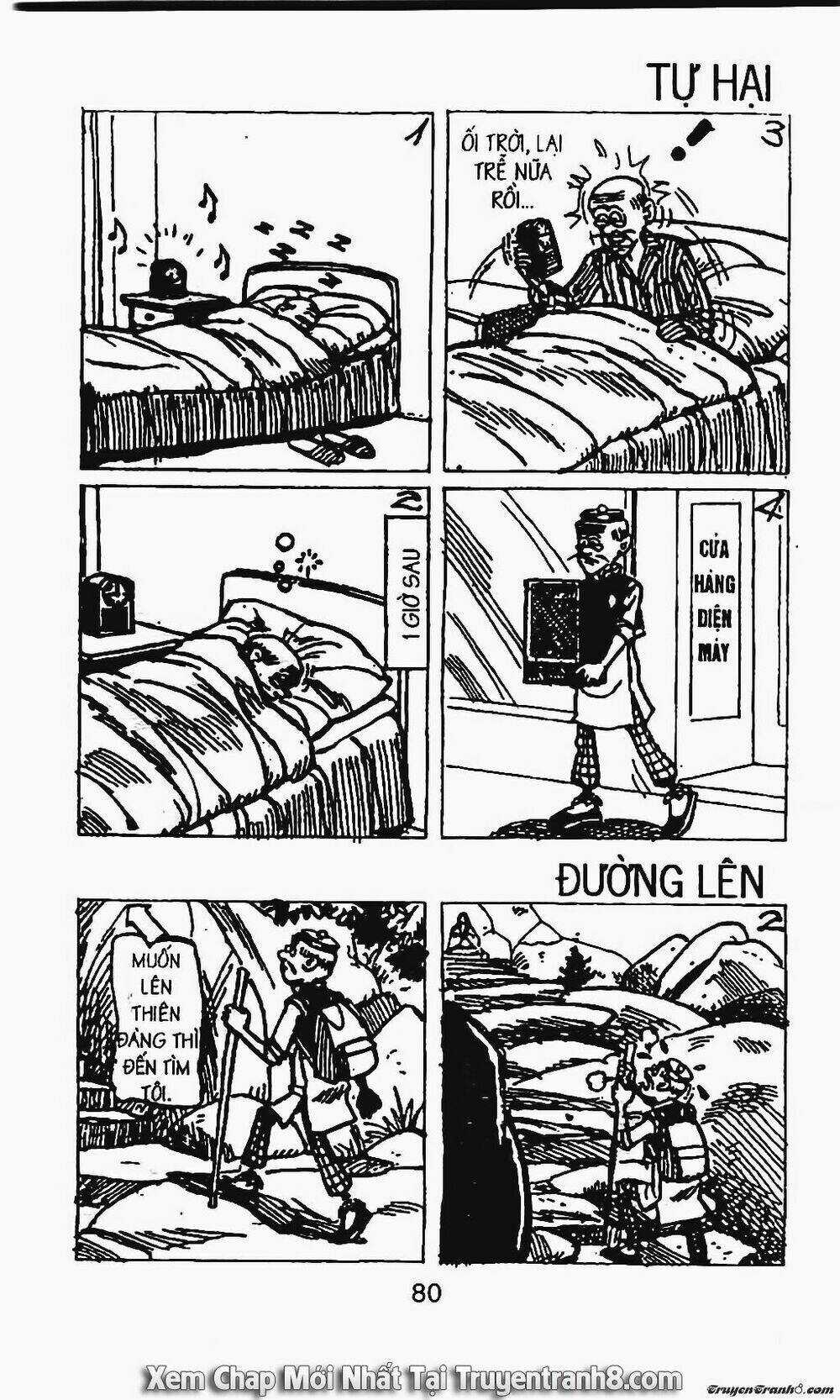 Chú Thoong - Chapter 199 - Trang 16