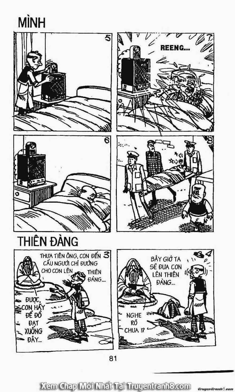 Chú Thoong - Chapter 199 - Trang 17