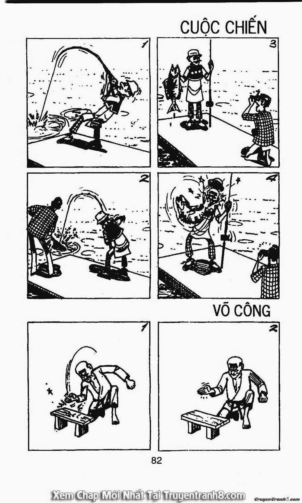 Chú Thoong - Chapter 199 - Trang 18