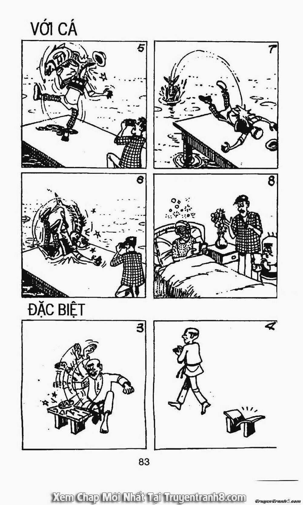 Chú Thoong - Chapter 199 - Trang 19