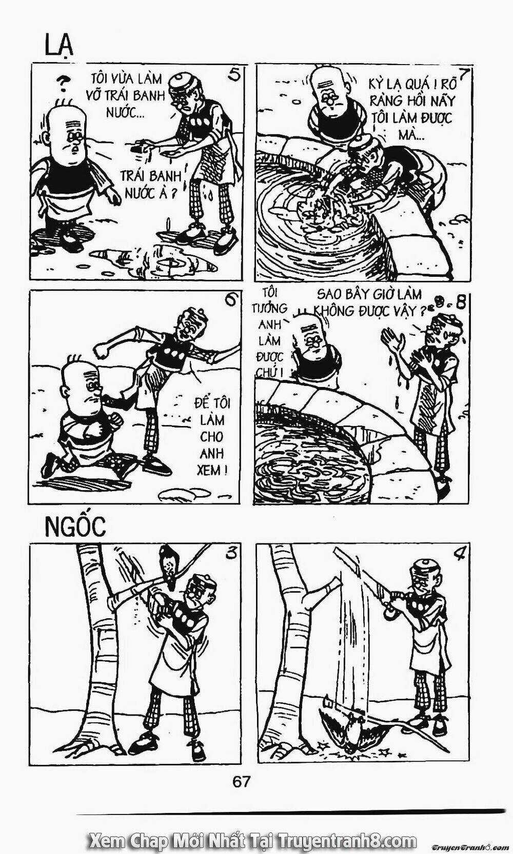 Chú Thoong - Chapter 199 - Trang 3