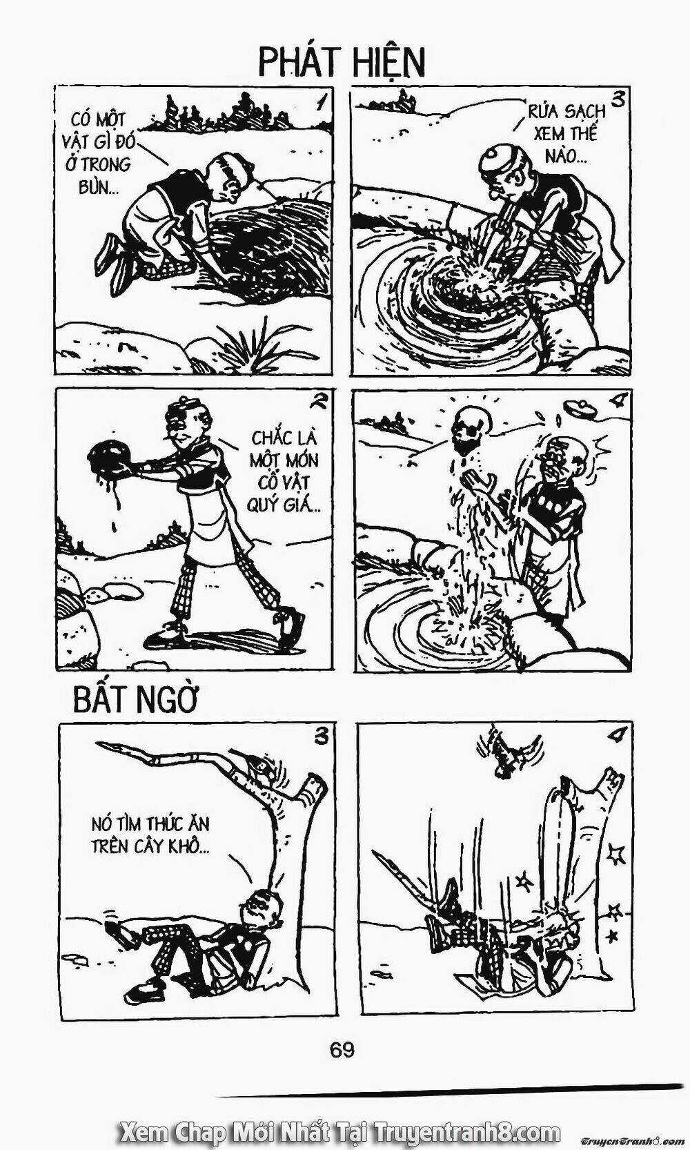 Chú Thoong - Chapter 199 - Trang 5